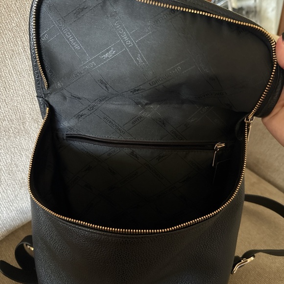 Longchamp Backpack - Picture 3 of 4